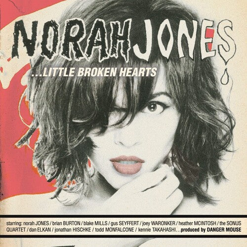 Norah Jones: Little Broken Hearts [LP]