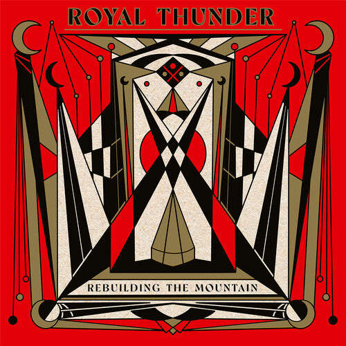 Royal Thunder: Rebuilding The Mountain