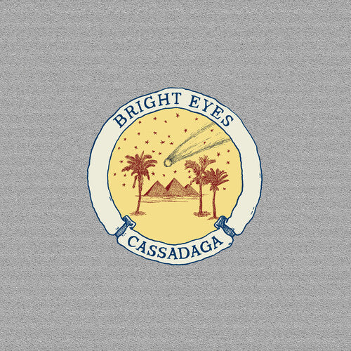 Bright Eyes: Cassadaga - Yellow