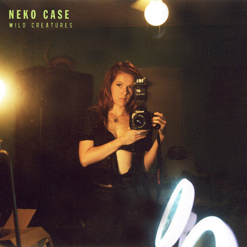 Neko Case: Wild Creatures