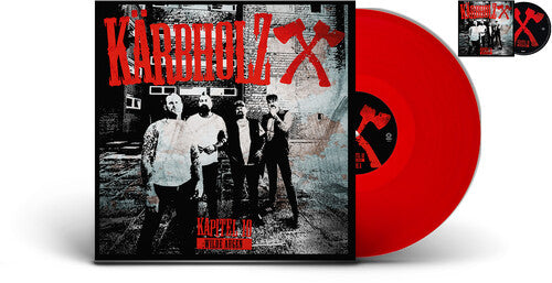 Karbholz: Kapitel 10: Wilde Augen - Transparent Red