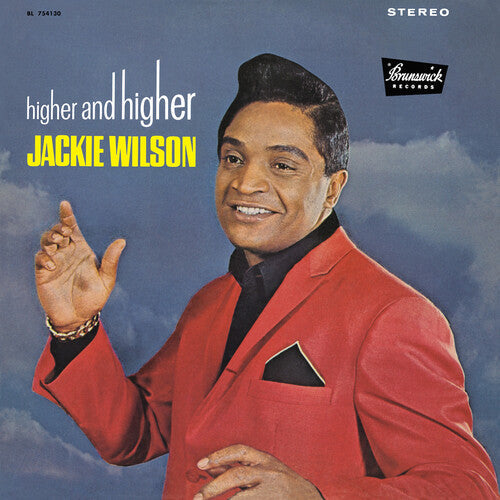 Jackie Wilson: Higher & Higher