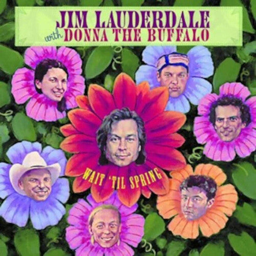 Jim Lauderdale: Wait Until Spring