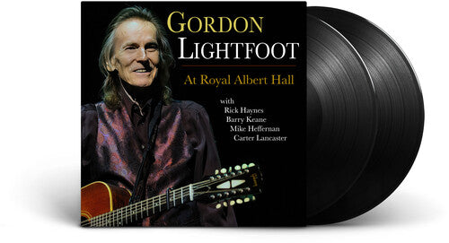 Gordon Lightfoot: At Royal Albert Hall