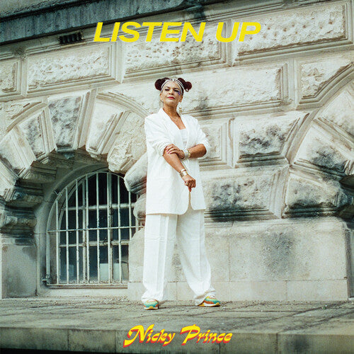 Nicky Prince: Listen Up