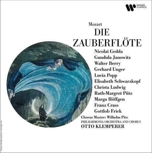 Otto Klemperer: Mozart: Die Zauberflote