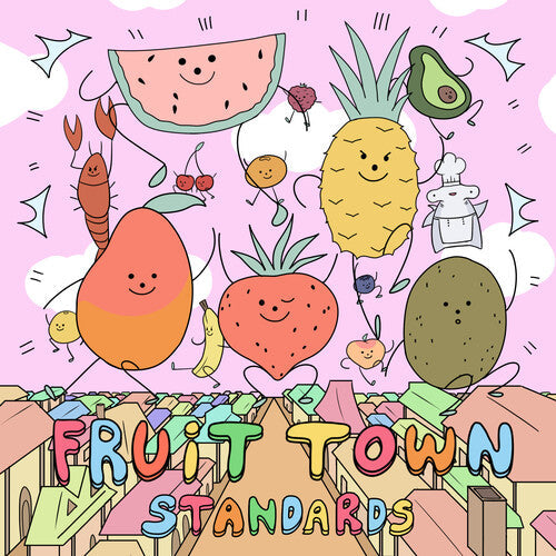 Standards: Fruit Island