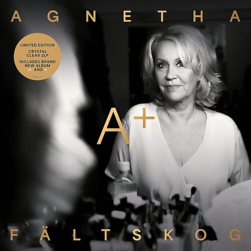 Agnetha Fältskog: A+