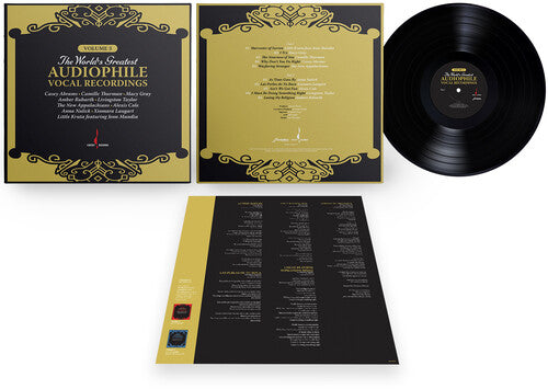 Worlds Greatest Audiophile Vocal Recordings Vol. 3: The World's Greatest Audiophile Vocal Recordings Vol. 3 (Various)