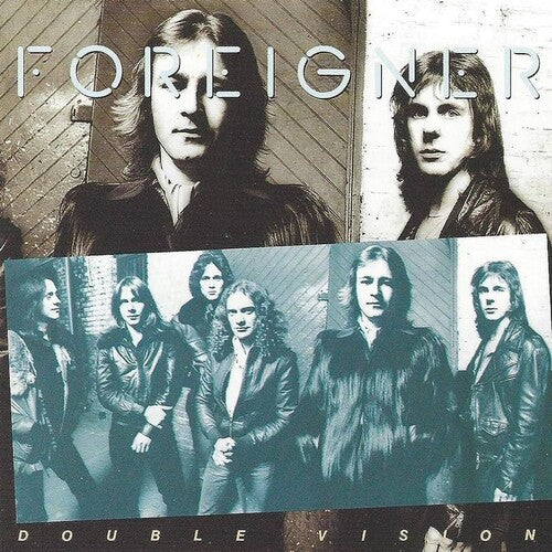 Foreigner: Double Vision