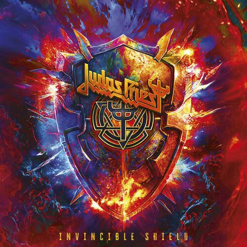 Judas Priest: Invincible Shield