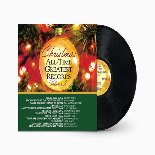 Various Artists: Christmas All-time Greatest Records, Vol. 2 (Various Artists)