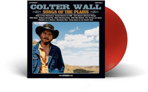 Colter Wall: Songs Of The Plains