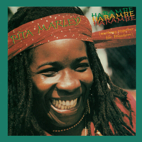 Rita Marley: Harambe
