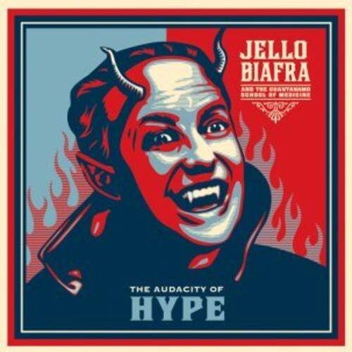 Jello Biafra & the Guantanamo School of Medicine: Audacity Of Hype