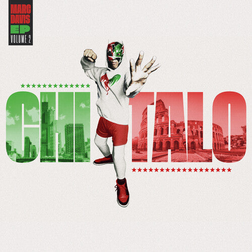 Marc Davis: Chi Talo EP Vol. 2