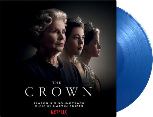 Martin Phipps: The Crown, Season 6 (Soundtrack)