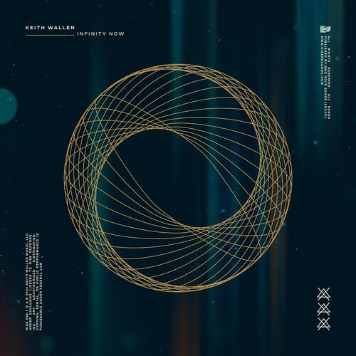 Keith Wallen: Infinity Now
