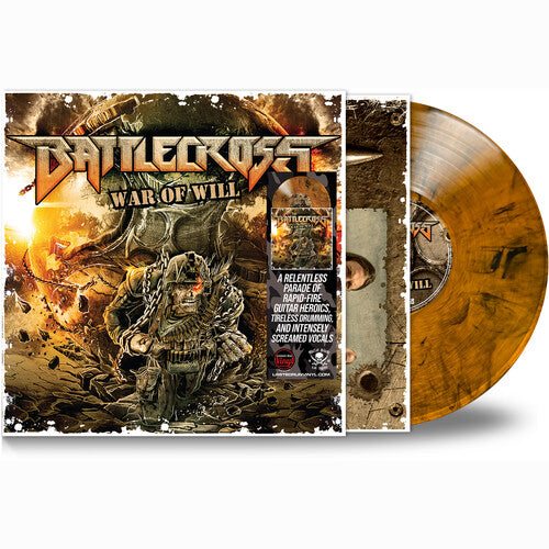 Battlecross: War Of Will