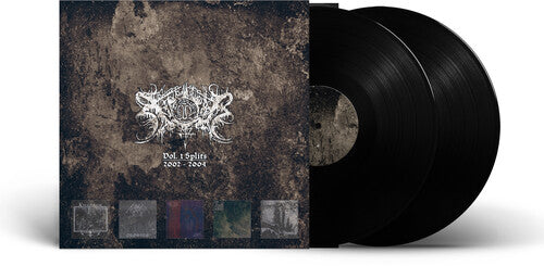 Xasthur: Vol. 1 Splits 2002-2004