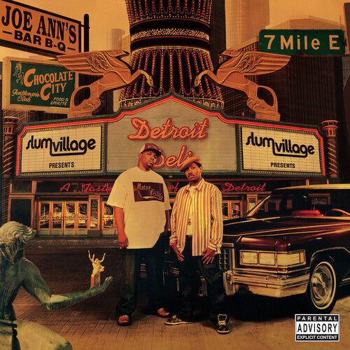 Slum Village: Detroit Deli