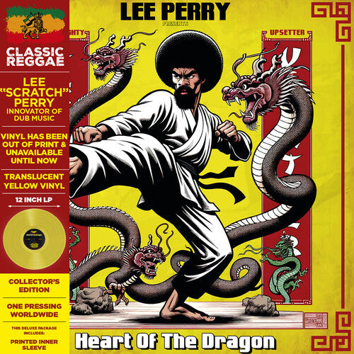 Lee Perry: Presents the Mighty Upsetters Heart of the Dragon