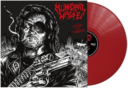 Municipal Waste: Tango & Thrash - Red