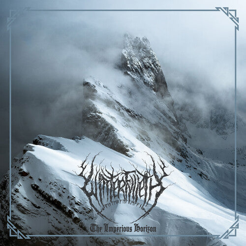 Winterfylleth: Imperious Horizon - Solid White