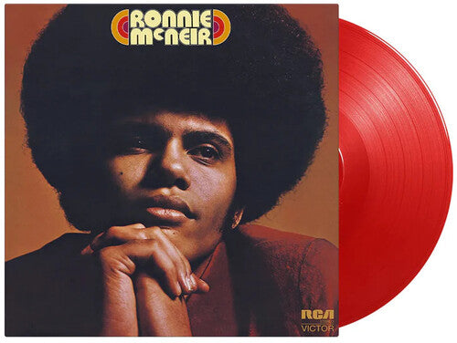 Ronnie McNeir: Ronnie Mcneir - Limited 180-Gram Red Colored Vinyl