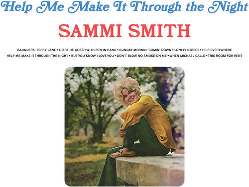 Sammie Smith: Help Me Make It Through The Night