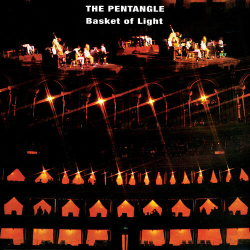 The Pentangle: Basket of Light - Orange