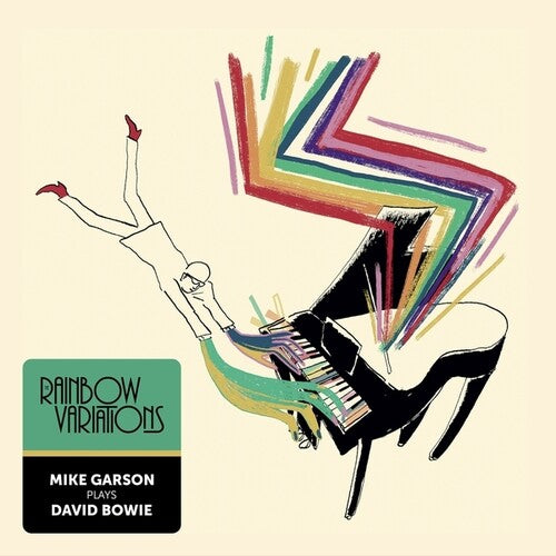 Mike Garson: Rainbow Variations