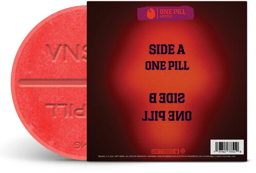 VNSSA: One Pill (7 Picture Disc)