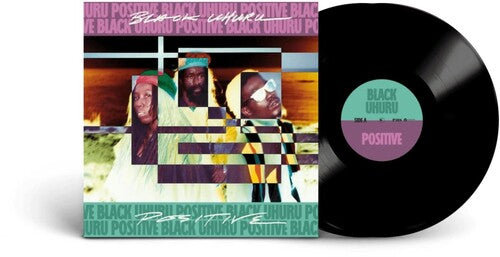 Black Uhuru: Positive & Positive Dub