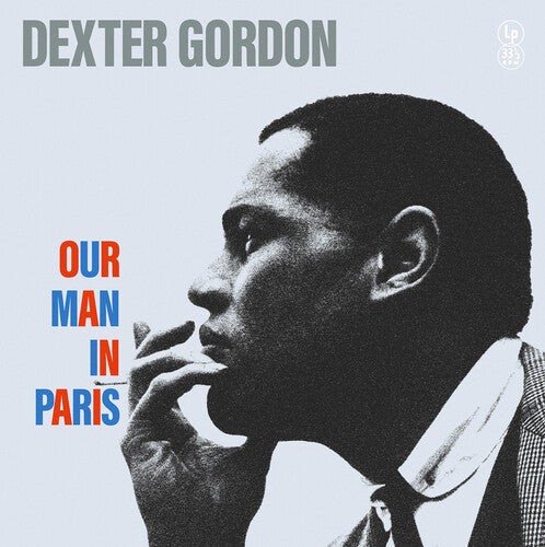 Dexter Gordon: Our Man In Paris - Yellow Vinyl