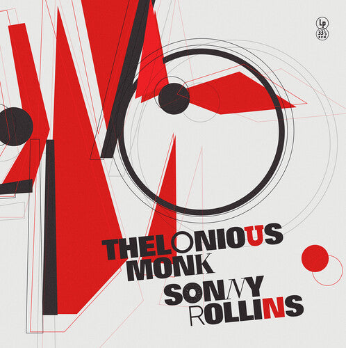 Thelonious Monk / Sonny Rollins - Yellow Vinyl