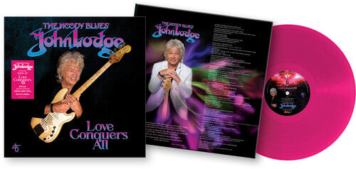 John Lodge: Love Conquers All - Violet