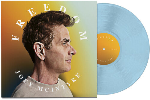 Joey McIntyre: Freedom - Baby Blue