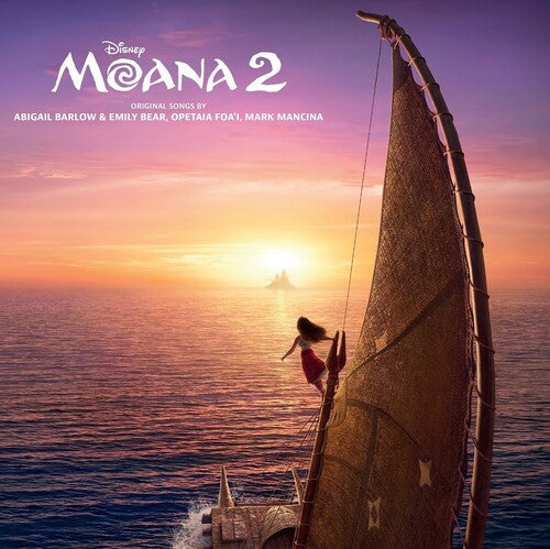 Various Artists: Moana 2 (Original Soundtrack)