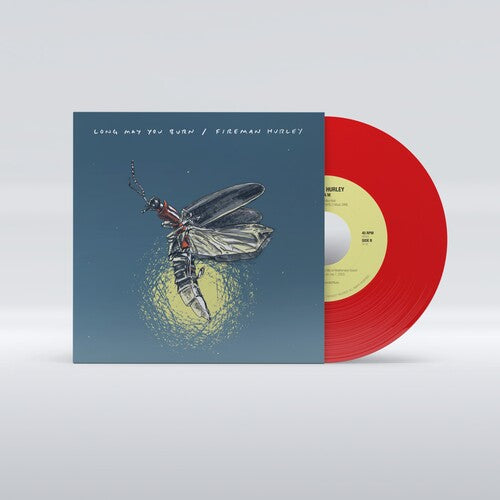 Mike Watt: Mike Watt // Papa M - Red Opaque