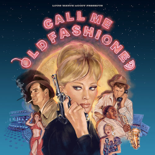 Various Artists: Call Me Old Fashioned (Various Artists)