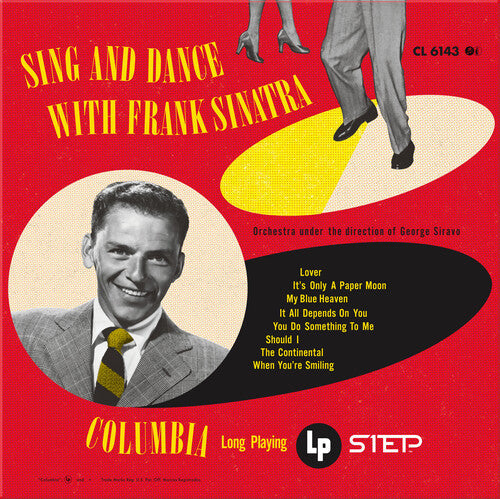 Frank Sinatra: Sing and Dance with Frank Sinatra