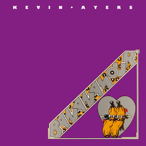Kevin Ayers: Bananmour - Remastered Edition