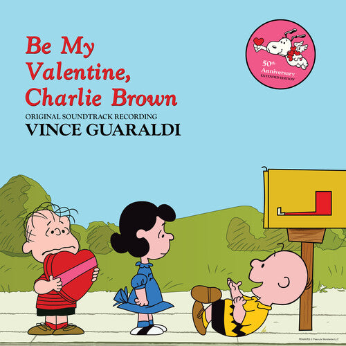 Vince Guaraldi: Be My Valentine, Charlie Brown