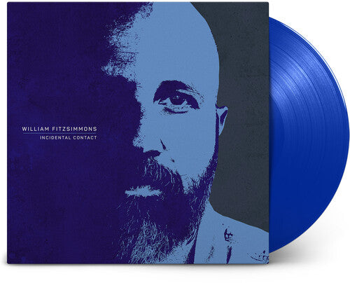 William Fitzsimmons: Incidental Contact - Royal Blue