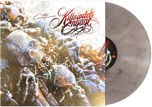Killswitch Engage: This Consequence  (Ancient Stone Vinyl)