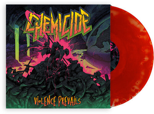 Chemicide: Violence Prevails - Marble