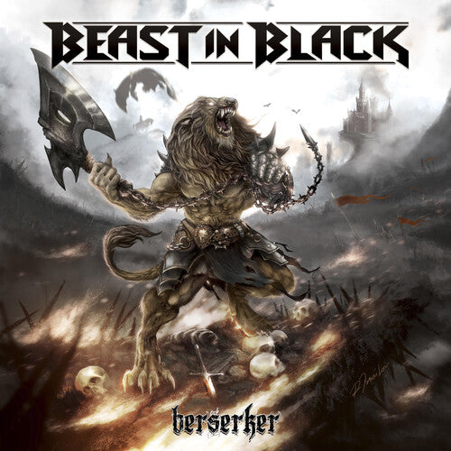 Beast in Black: Berserker - Orange
