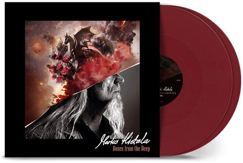 Marko Hietala: Roses From the Deep - Oxblood