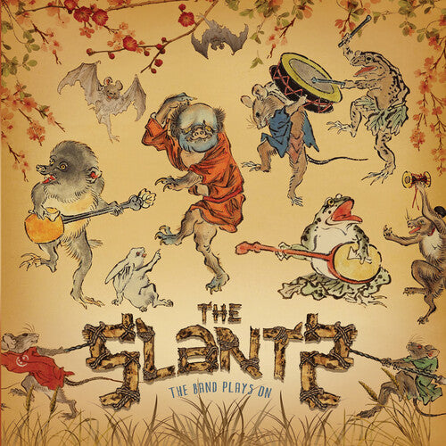 The Slants: The Band Plays on - Yellow
